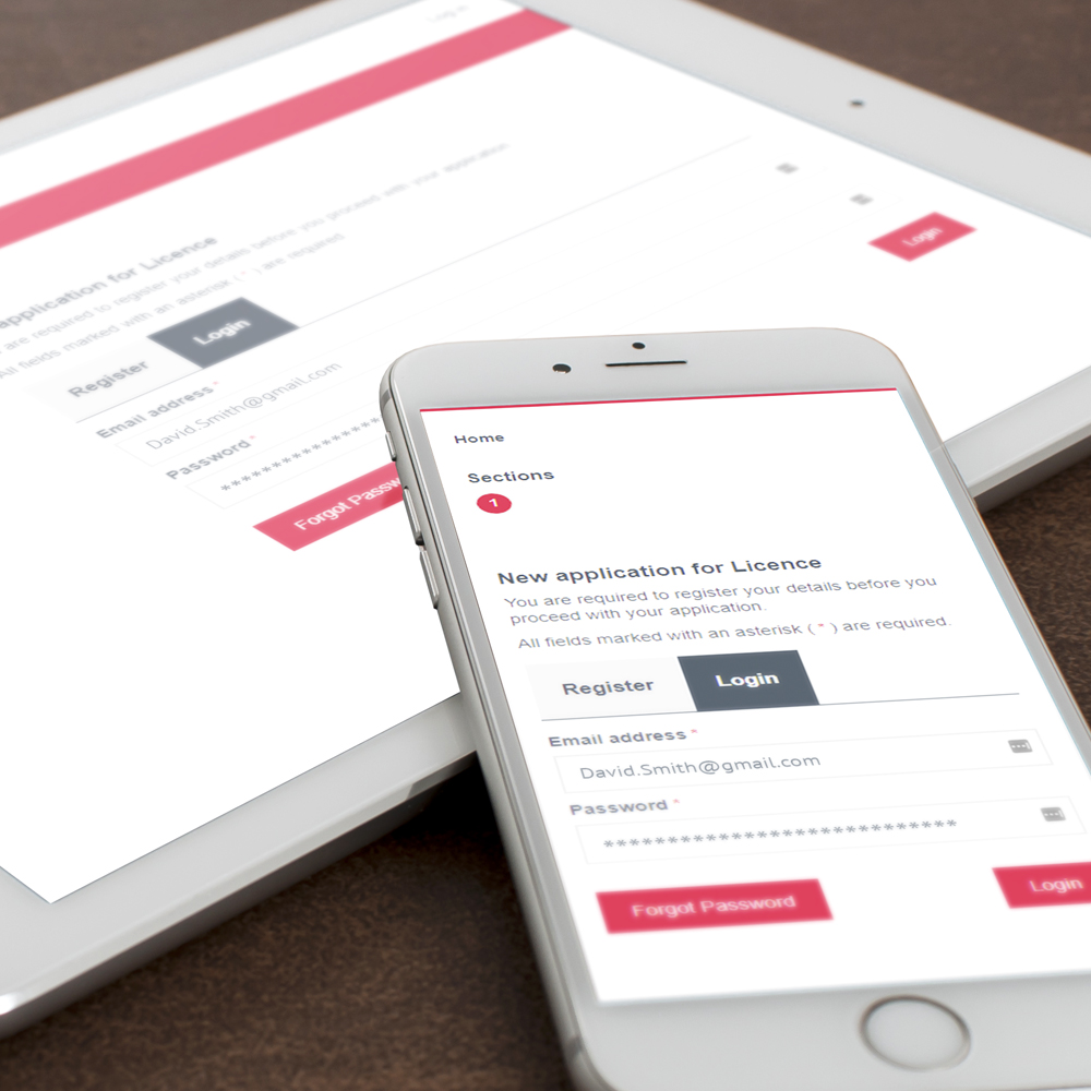 verso™UX - The Natural Evolution From .GOV.UK Application Forms